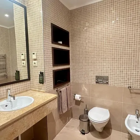 Апартаменты Residences - Pools - Gym - 6 Pax