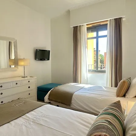 Apartment Residences - Pools - Gym - 6 Pax Vilamoura