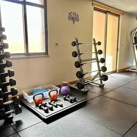 Апартаменты Residences - Pools - Gym - 6 Pax *