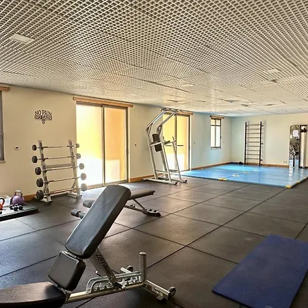 Апартаменты Residences - Pools - Gym - 6 Pax *
