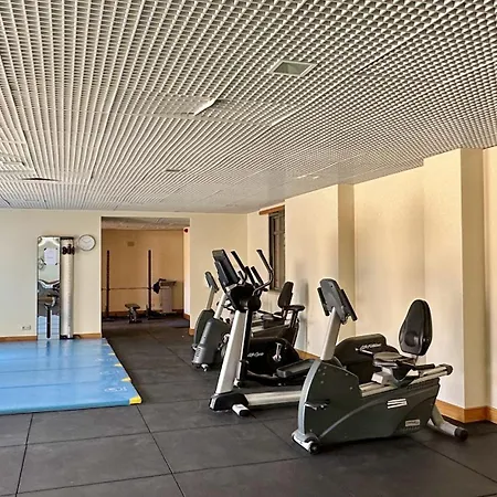 Апартаменты Residences - Pools - Gym - 6 Pax *